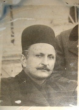 Amir Mojahed Bakhtiari