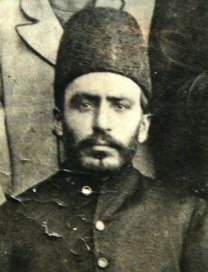 Esfandiar Khan, paternal grandfather