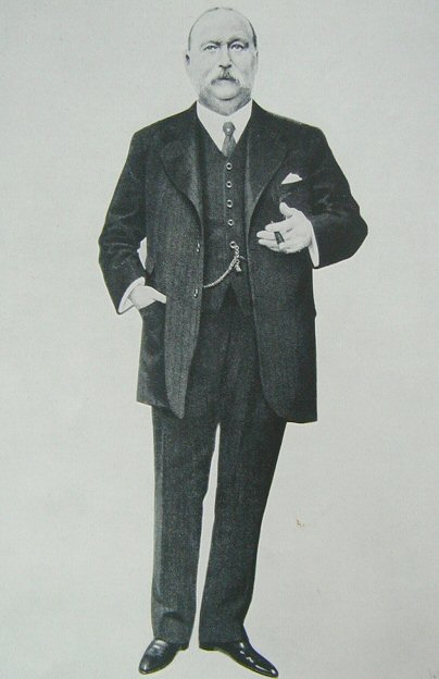 William Knox DArcy