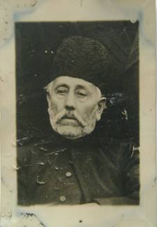 Najaf Gholi Khan (Samsam Saltaneh)