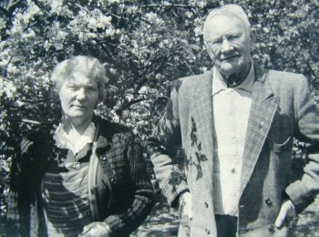 Soraya's German Grandparents